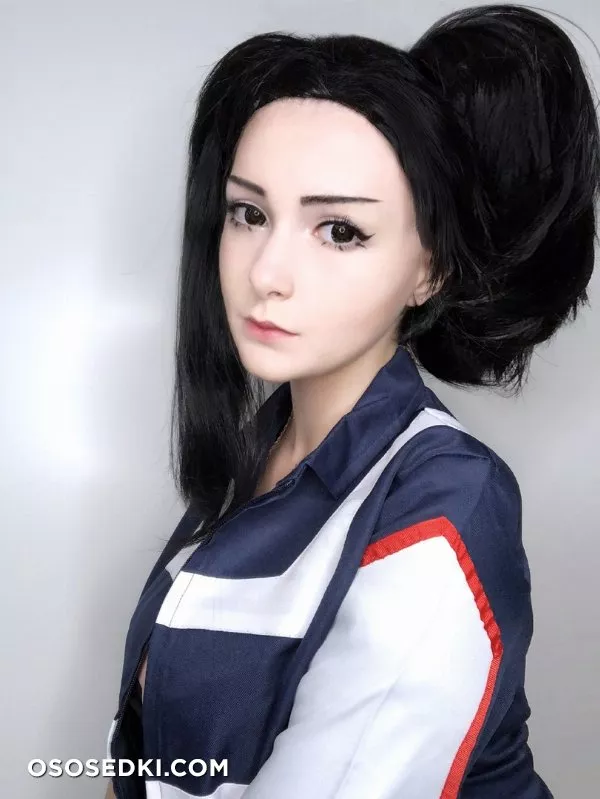Nikachi | Momo Yaoyorozu - 5