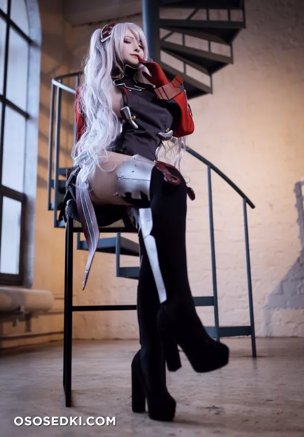 Nikachi | Prinz Eugen - 3