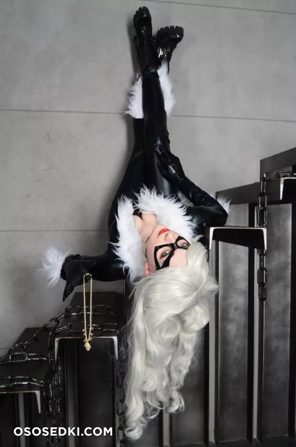 Daria Khime | Black Cat - 1