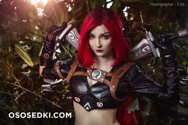 Daria Khime | Katarina - 1