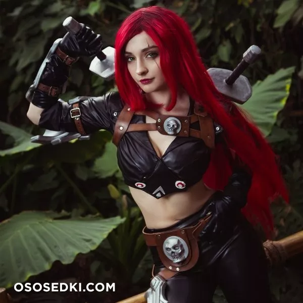 Daria Khime | Katarina - 2