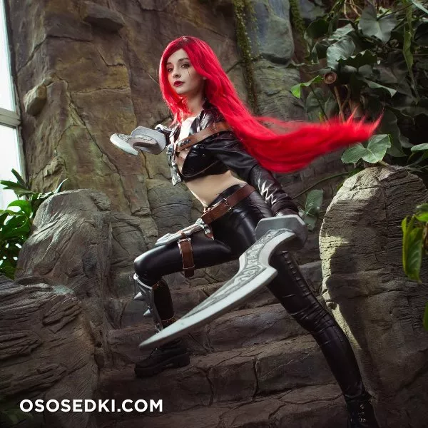 Daria Khime | Katarina - 5