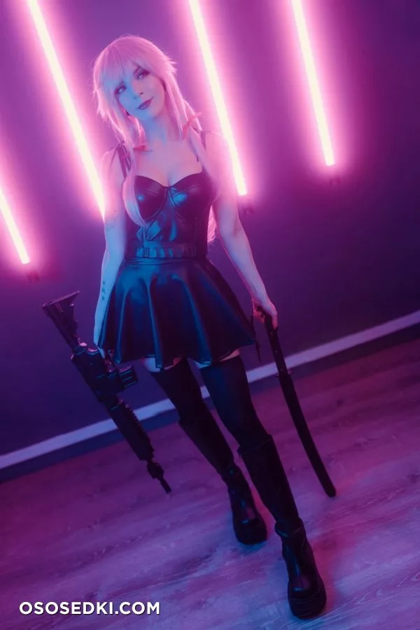Bloodraven | Yuno Gasai - 1