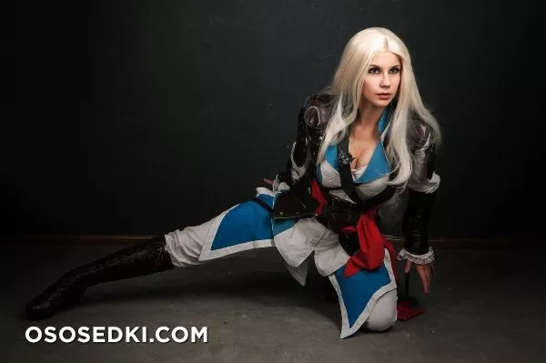 Oichi | Edward Kenway - 1