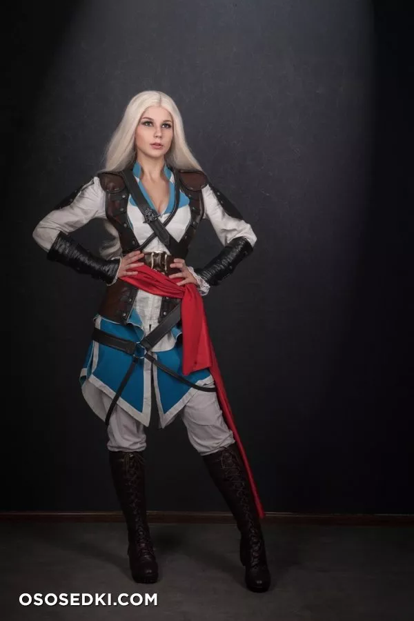 Oichi | Edward Kenway - 2