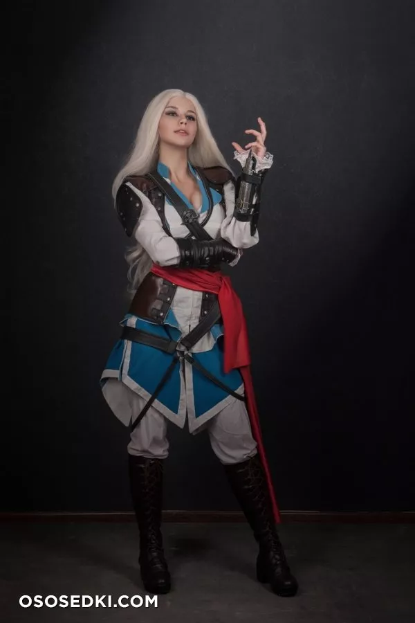 Oichi | Edward Kenway - 3