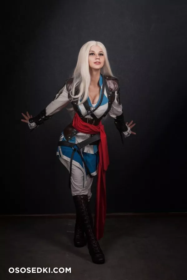Oichi | Edward Kenway - 4