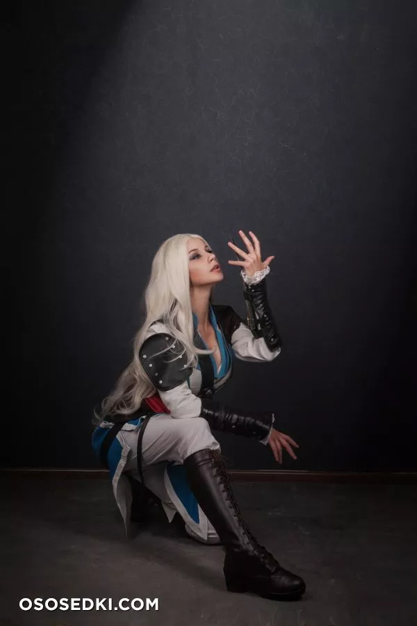 Oichi | Edward Kenway - 5