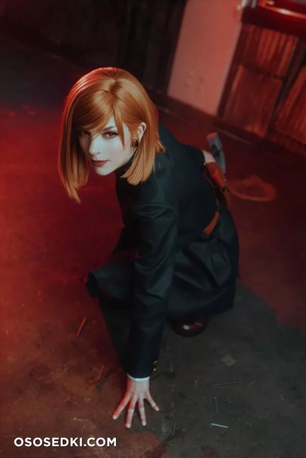 Bloodraven | Nobara - 4