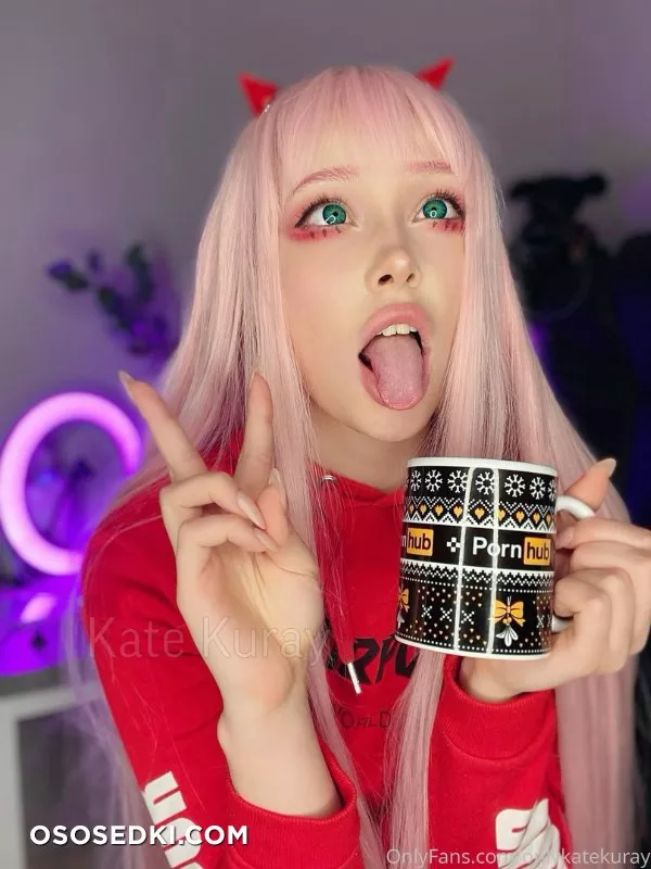 Kate Kuray | Zero Two - 1