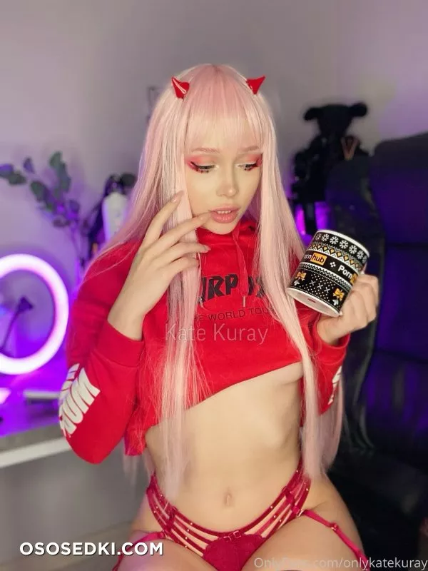Kate Kuray | Zero Two - 2
