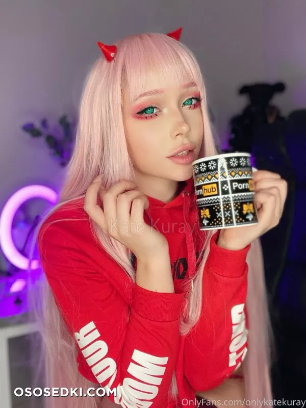 Kate Kuray | Zero Two - 5