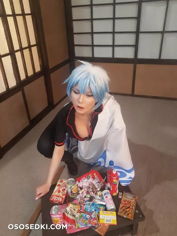 Oichi | Gintoki - 1