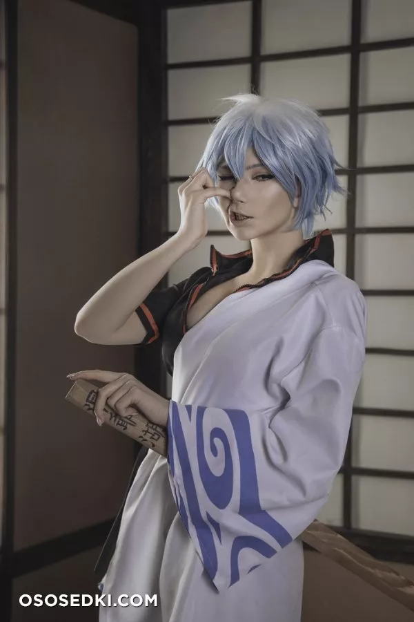 Oichi | Gintoki - 3
