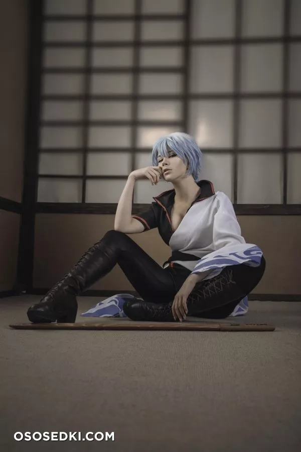Oichi | Gintoki - 5