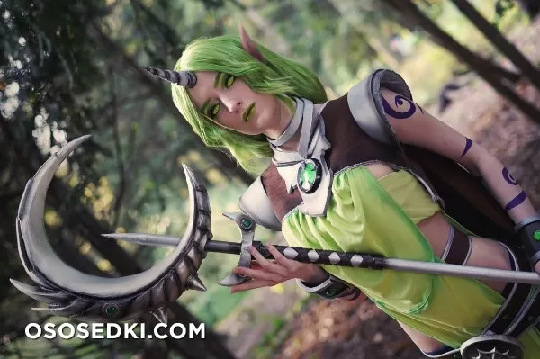 Nastya Ward | Soraka - 4