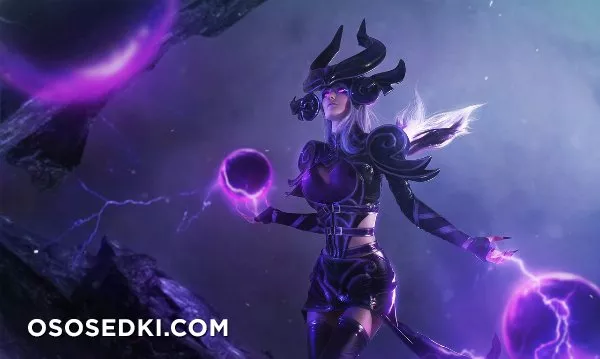 Nastya Ward | Syndra - 1