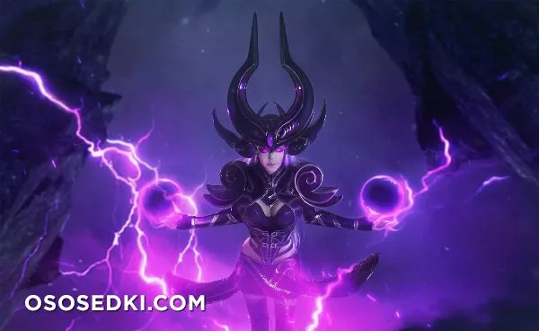 Nastya Ward | Syndra - 4