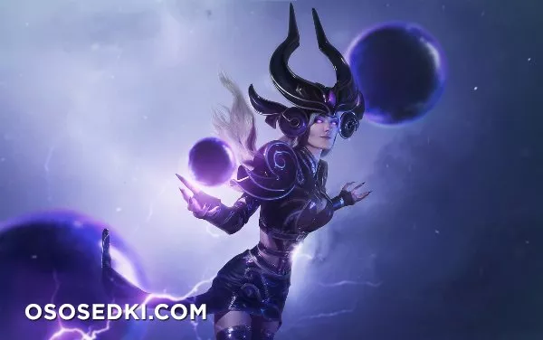 Nastya Ward | Syndra - 5