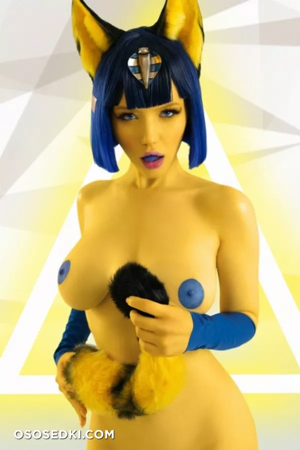 Lada Lyumos | Ankha - 3