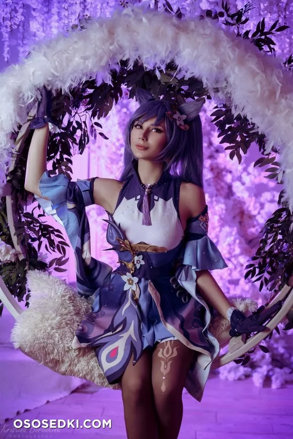 Oichi | Keqing - 2