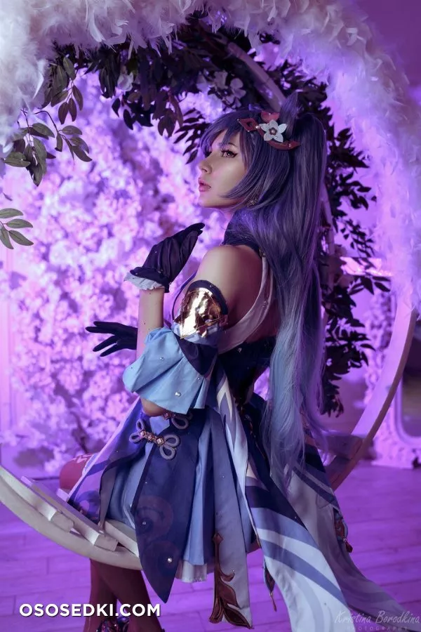 Oichi | Keqing - 5