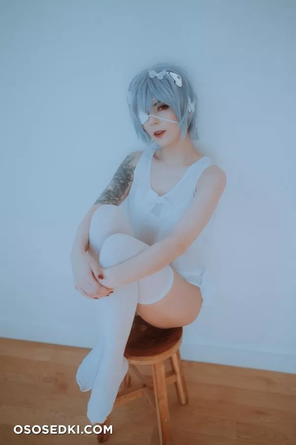 Bloodraven | Rei Ayanami - 4