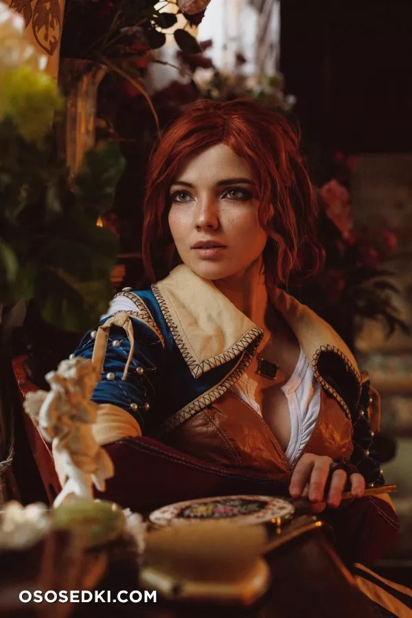 StormbornCat | Triss - 1