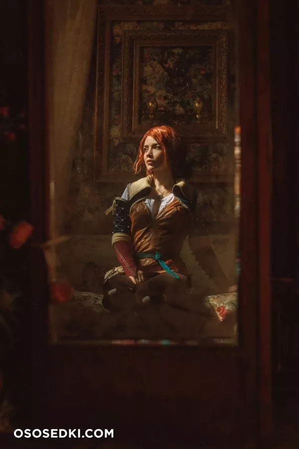 StormbornCat | Triss - 3