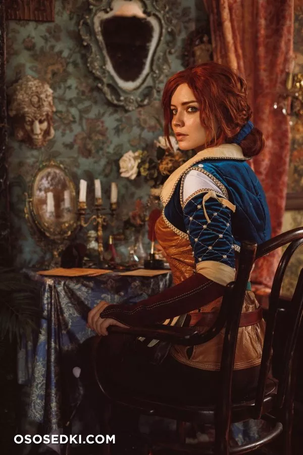 StormbornCat | Triss - 5
