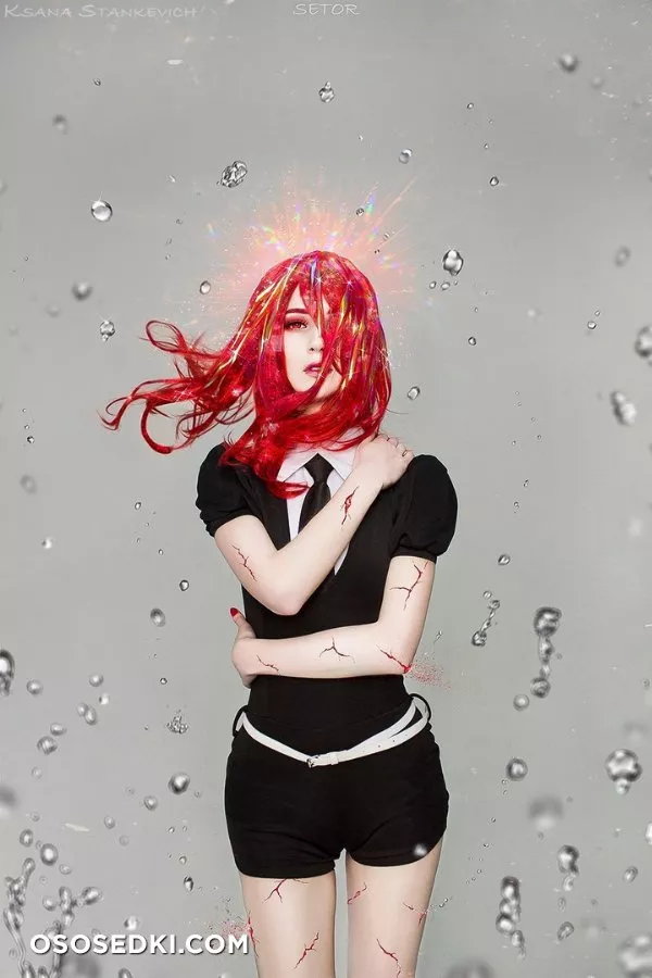 Ksana Stankevich | Cinnabar - 1