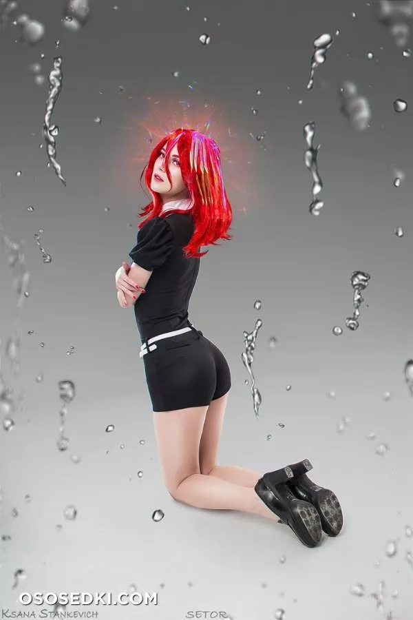 Ksana Stankevich | Cinnabar - 4
