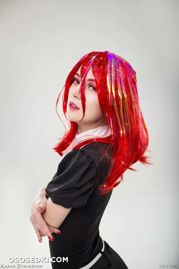 Ksana Stankevich | Cinnabar - 5