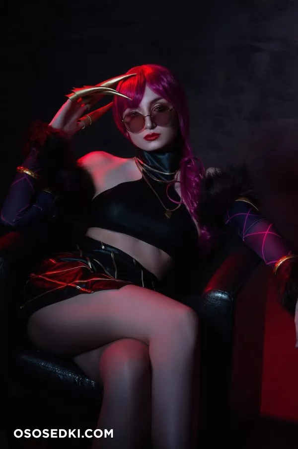 Speedy | Evelynn - 4