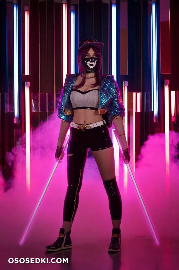 Speedy | Akali - 1