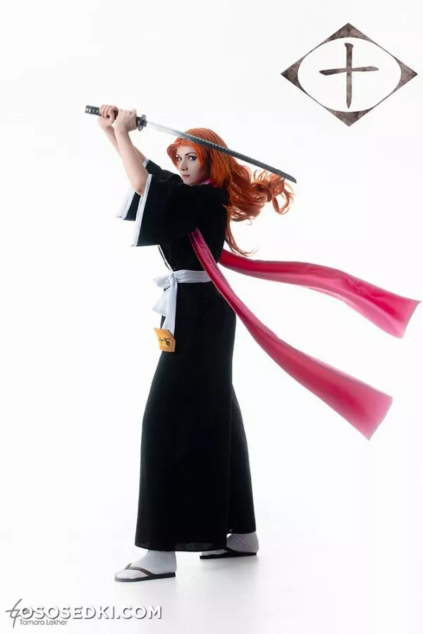 SeltyReaper | Rangiku - 4