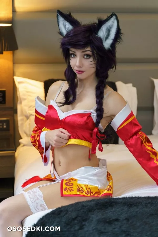 Littlejem | Ahri - 1