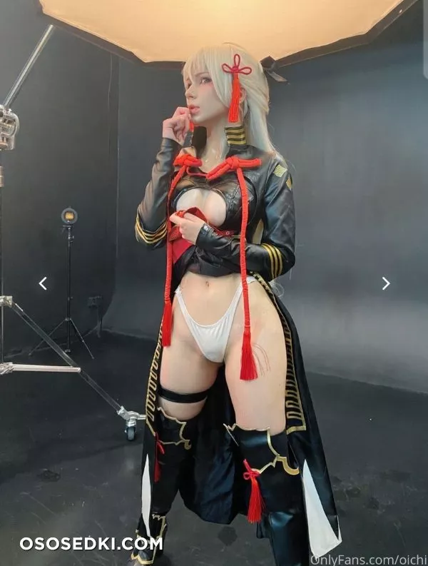 Oichi Окита Содзи Fate/Grand Order 2020.08.13 - 3