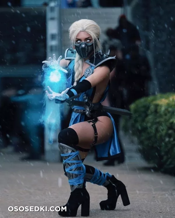 Lisa Mancini | Sub-Zero - 3