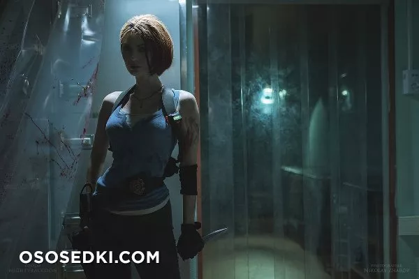 MightyRaccoon | Jill Valentine - 1