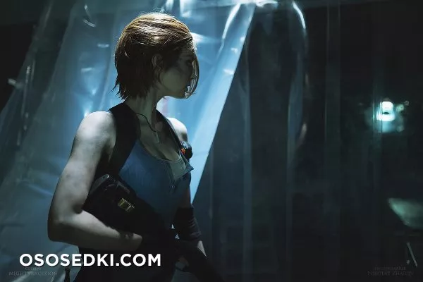 MightyRaccoon | Jill Valentine - 3
