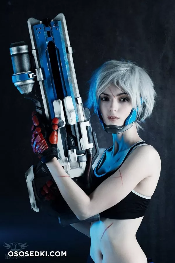 MightyRaccoon | Soldier 76 - 1