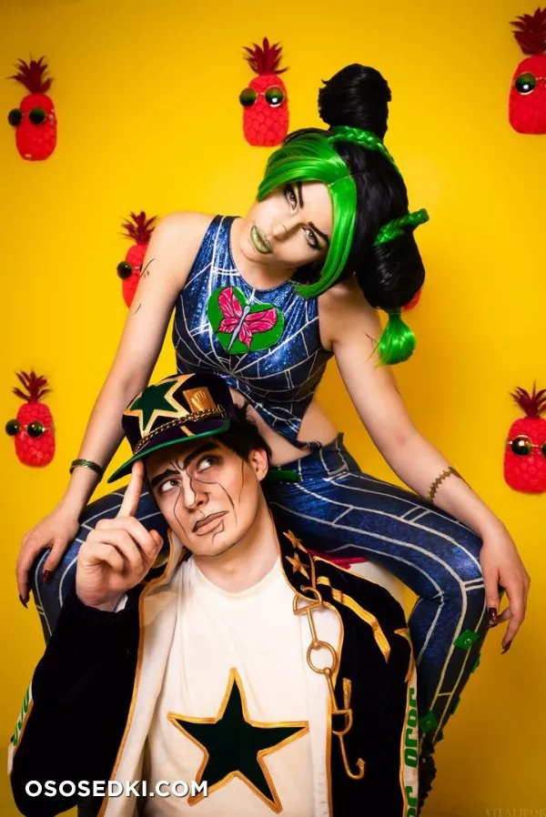 iChios | Jolyne Cujoh - 1
