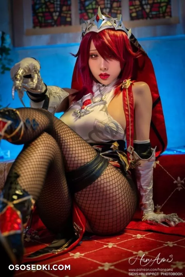 Hane Ame | Rosaria - 5