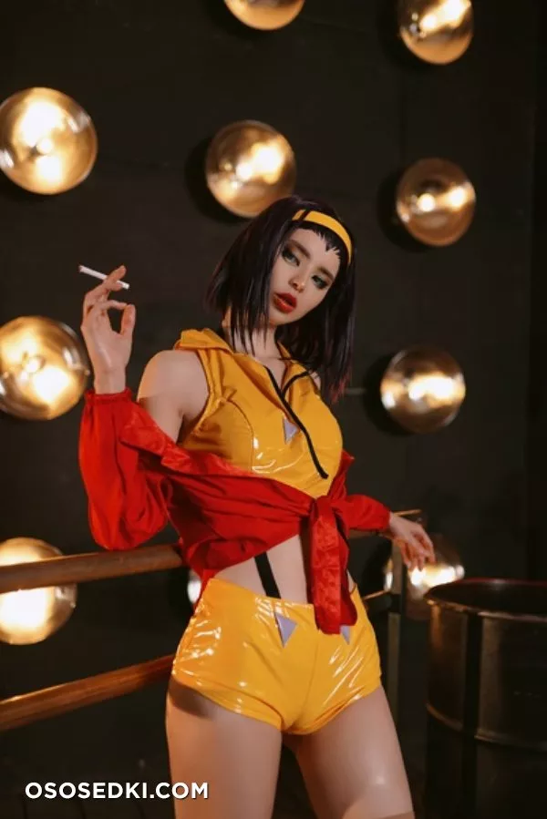 Vinnegal | Faye Valentine - 2