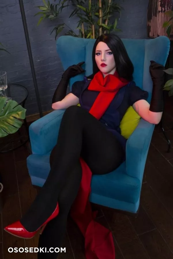 Lada Lyumos | Lisa Lisa - 4