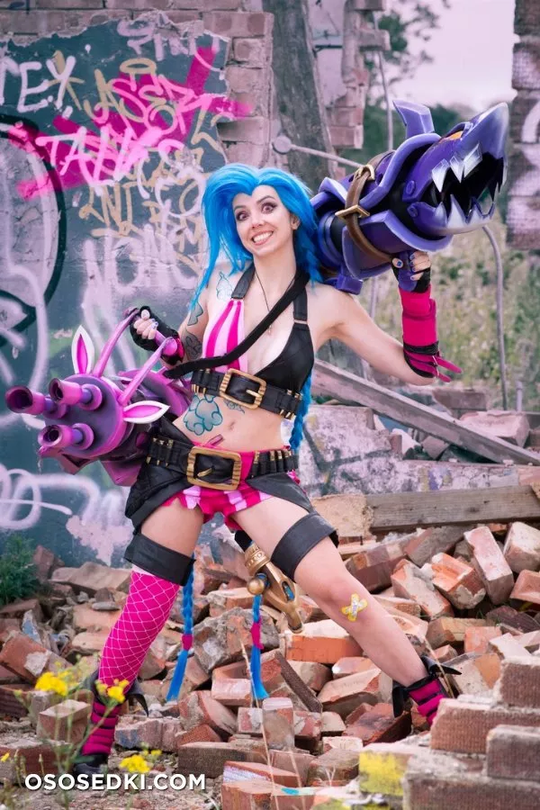 Littlejem | Jinx - 1