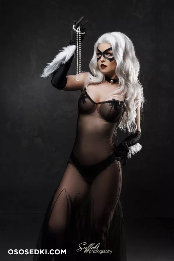 Maid Of Might | Black Cat - 5