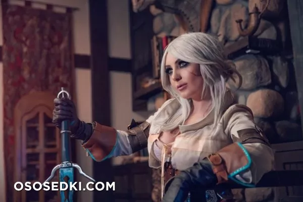 Jessica Nigri | Ciri - 1