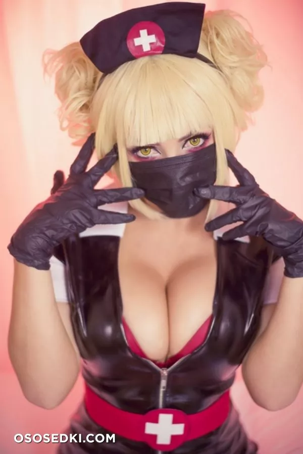 Jessica Nigri | Toga - 4